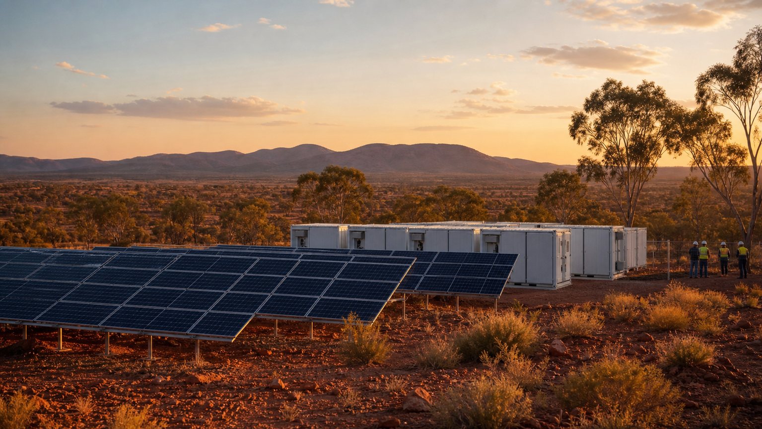 Australia Adds First Nations Set-Aside to Capacity Investment Scheme
