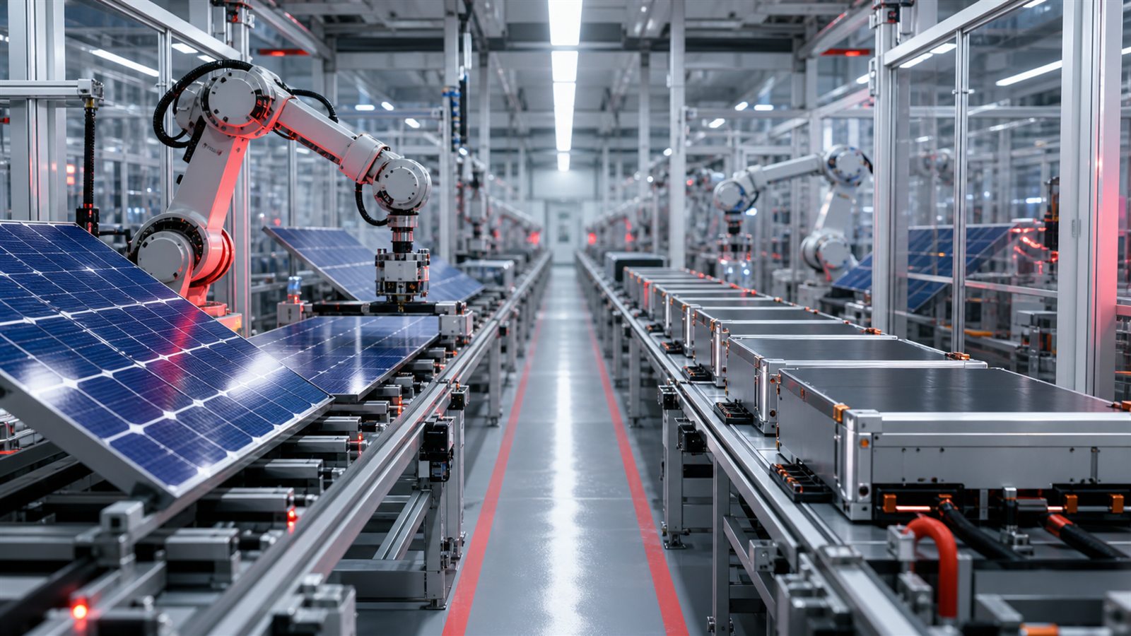 Canadian Solar Begins HJT Cell Production at Indiana Facility