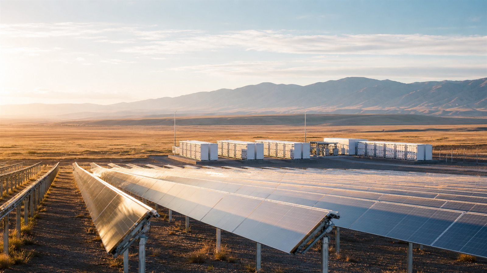 NASA Documents Utah’s 400 MW Solar and 400 MW Battery Green River Energy Center