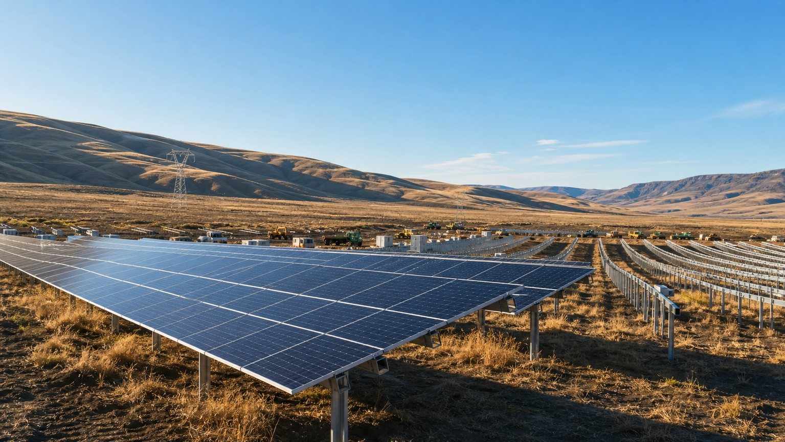 RECPDCL Awards Transmission System for 4.5 GW of Green-Hydrogen Projects Near Visakhapatnam