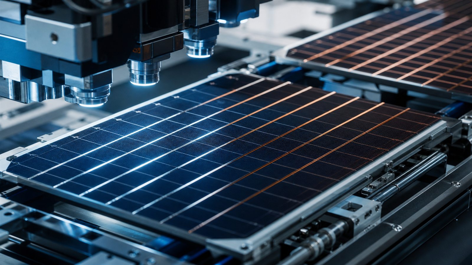 PV Silver Demand Forecast to Fall 19% as Copper Substitution Accelerates